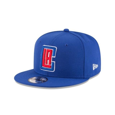 Sapca New Era Los Angeles Clippers NBA Team Color 9FIFTY Snapback - Albastri